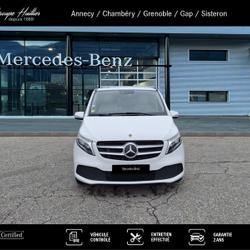 Mercedes Classe V 250 d 4MATIC AVANTGARDE Extra long Chamb&eacute;ry