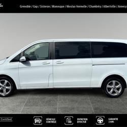 Mercedes Classe V 250 d 4MATIC AVANTGARDE Extra long Chamb&eacute;ry
