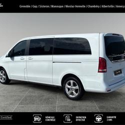 Mercedes Classe V 250 d 4MATIC AVANTGARDE Extra long Chamb&eacute;ry