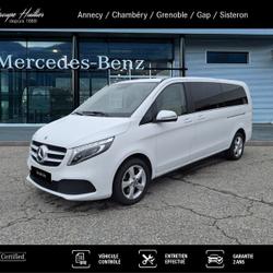 Mercedes Classe V 250 d 4MATIC AVANTGARDE Extra long Chamb&eacute;ry