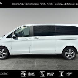 Mercedes Classe V 250 d 4MATIC AVANTGARDE Extra long Chamb&eacute;ry