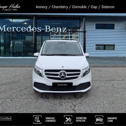 Mercedes Classe V 250 d 4MATIC AVANTGARDE Extra long Chamb&eacute;ry