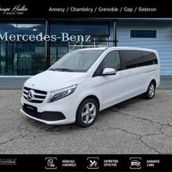 Mercedes Classe V 250 d 4MATIC AVANTGARDE Extra long Chamb&eacute;ry