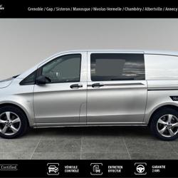 Mercedes Vito 114 CDI Mixto Compact - 38 500 HT Chamb&eacute;ry