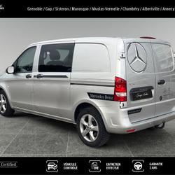 Mercedes Vito 114 CDI Mixto Compact - 38 500 HT Chamb&eacute;ry