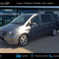 Mercedes Vito 119 CDI Mixto Long - 31 400HT Chamb&eacute;ry