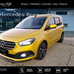 Mercedes Classe T 180 d Progressive Line - BVA 7 rapports 29 917 Chamb&eacute;ry