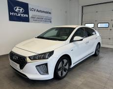 Hyundai Ioniq Saintes