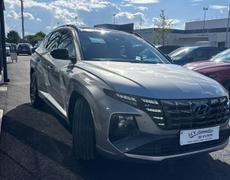 Hyundai Tucson Saintes