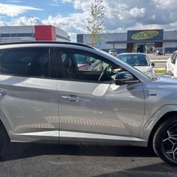 Hyundai Tucson Tucson 1.6 CRDi 136 Hybrid 48V DCT-7 N Line Executive Saintes