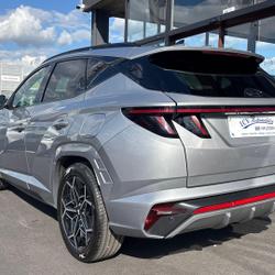 Hyundai Tucson Tucson 1.6 CRDi 136 Hybrid 48V DCT-7 N Line Executive Saintes