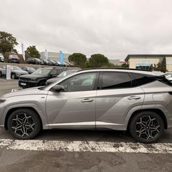 Hyundai Tucson 1.6 CRDi 136 Hybrid 48V DCT-7 N Line Executive occasion - Champniers - photo 2/20