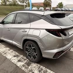 Hyundai Tucson 1.6 CRDi 136 Hybrid 48V DCT-7 N Line Executive occasion - Champniers - photo 3/20