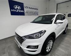 Hyundai Tucson Saintes