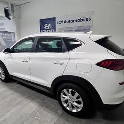 Hyundai Tucson Tucson 1.6 CRDi 136 hybrid 48V DCT-7 Creative Saintes