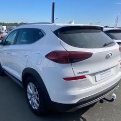 Hyundai Tucson Tucson 1.6 CRDi 136 hybrid 48V DCT-7 Creative Saintes