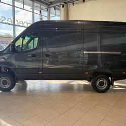 Mercedes Sprinter 319 FG 37 3,5t SELECT 4x4 Rives-du-Loir-en-Anjou