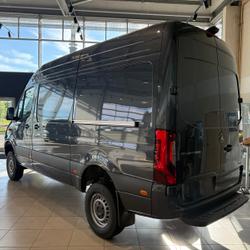 Mercedes Sprinter 319 FG 37 3,5t SELECT 4x4 Rives-du-Loir-en-Anjou