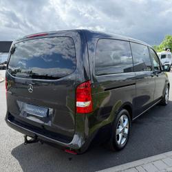 Mercedes Classe V 220 d Long 9G-Tronic Style Rives-du-Loir-en-Anjou