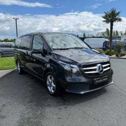 Mercedes Classe V 220 d Long 9G-Tronic Style Rives-du-Loir-en-Anjou