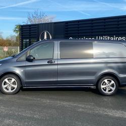 Mercedes Vito 116 CDI Mixto Long Rives-du-Loir-en-Anjou