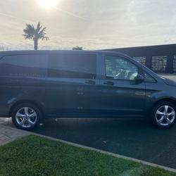 Mercedes Vito 116 CDI Mixto Long Rives-du-Loir-en-Anjou