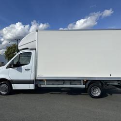 Mercedes Sprinter VS30 514 Ch&acirc;ssis cab 43 3,5t Propul. Rives-du-Loir-en-Anjou