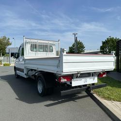 Mercedes Sprinter 514 Double Cab 6 places BENNE Rives-du-Loir-en-Anjou