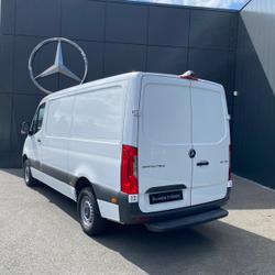 Mercedes Sprinter 311 CDI Fourgon Standard FG 37 3,5t Rives-du-Loir-en-Anjou