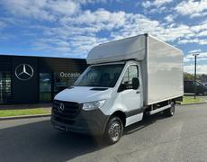 Mercedes Sprinter Rives-du-Loir-en-Anjou