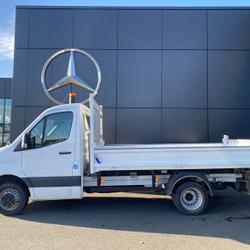 Mercedes Sprinter 514 CDI Standard VS30 Ch&acirc;ssis cab 37 Rives-du-Loir-en-Anjou
