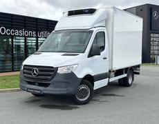 Mercedes Sprinter Rives-du-Loir-en-Anjou