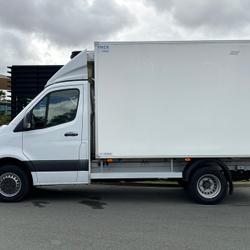 Mercedes Sprinter 516 CDI 37CC Caisse Frigorifique FRCX Rives-du-Loir-en-Anjou
