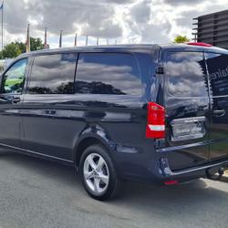 Mercedes Vito 119 CDI Mixto Long Select Rives-du-Loir-en-Anjou