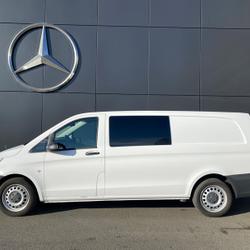 Mercedes Vito 114 CDI Mixto Extra long fg Pro occasion - Rives-du-Loir-en-Anjou - photo 2/12