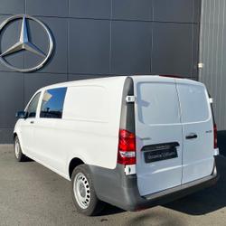 Mercedes Vito 114 CDI Mixto Extra long fg Pro occasion - Rives-du-Loir-en-Anjou - photo 3/12