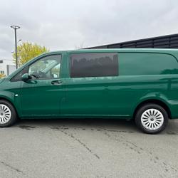 Mercedes Vito 119 CDI Mixto Extra long Pro fg Rives-du-Loir-en-Anjou