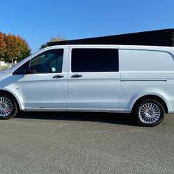 Mercedes Vito 119 CDI Mixto Extra long Select Rives-du-Loir-en-Anjou