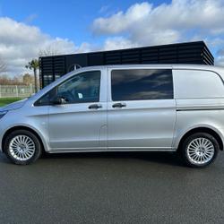 Mercedes Vito 114 CDI Mixto Compact Pro Rives-du-Loir-en-Anjou