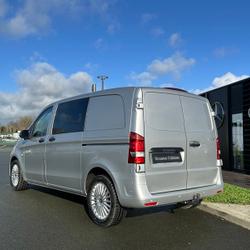 Mercedes Vito 114 CDI Mixto Compact Pro Rives-du-Loir-en-Anjou