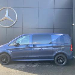 Mercedes Vito 119 CDI Mixto Compact CP PRO Rives-du-Loir-en-Anjou