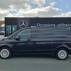 Mercedes Vito 119 CDI Mixto Long Rives-du-Loir-en-Anjou