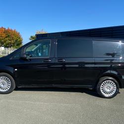 Mercedes Vito 119 CDI Mixto Long Rives-du-Loir-en-Anjou