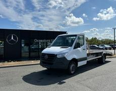 Mercedes Sprinter Rives-du-Loir-en-Anjou