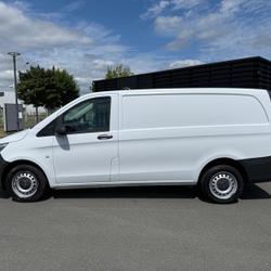 Mercedes Vito 114 CDI Fourgon Long Pro Rives-du-Loir-en-Anjou