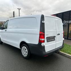 Mercedes Vito 111 BlueTEC Fourgon Long Rives-du-Loir-en-Anjou