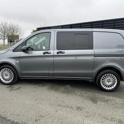 Mercedes Vito 114 CDI Mixto Compact Rives-du-Loir-en-Anjou