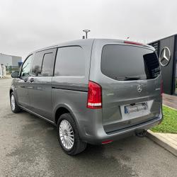 Mercedes Vito 114 CDI Mixto Compact Rives-du-Loir-en-Anjou