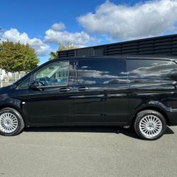 Mercedes Vito 116 CDI Mixto Long occasion - Rives-du-Loir-en-Anjou - photo 2/12