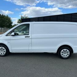Mercedes Vito 114 CDI Fourgon Long Rives-du-Loir-en-Anjou